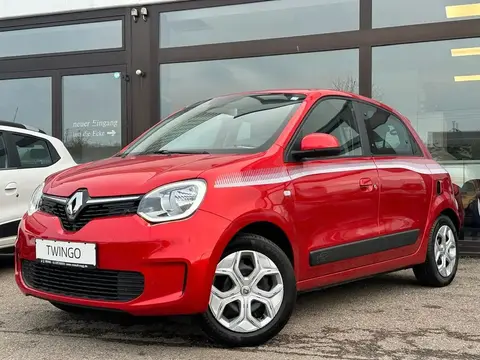 Used RENAULT TWINGO Petrol 2021 Ad 