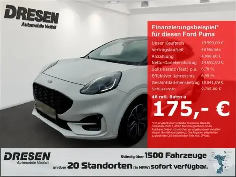 Used FORD PUMA Petrol 2021 Ad 