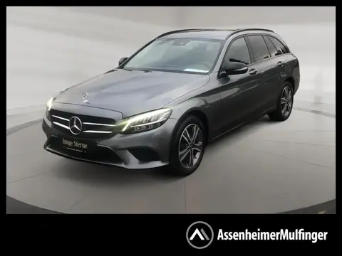 Used MERCEDES-BENZ CLASSE C Petrol 2018 Ad 