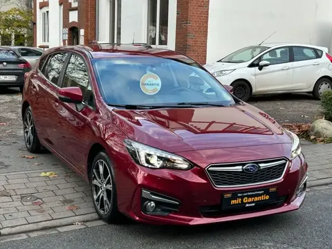 Used SUBARU IMPREZA Petrol 2018 Ad 