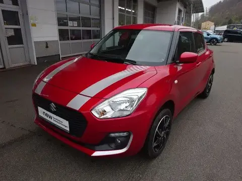 Annonce SUZUKI SWIFT Essence 2018 d'occasion 