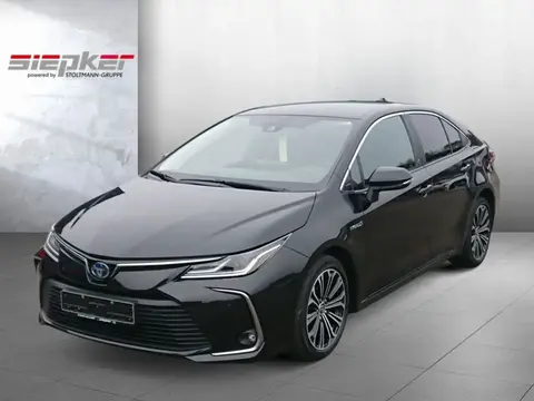 Used TOYOTA COROLLA Hybrid 2020 Ad 