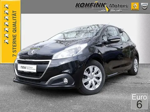 Used PEUGEOT 208 Petrol 2017 Ad 