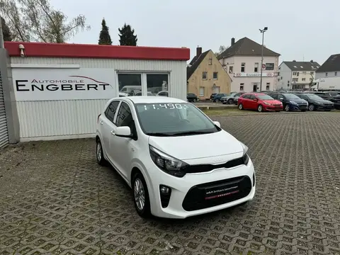 Annonce KIA PICANTO Essence 2021 d'occasion 