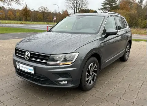 Used VOLKSWAGEN TIGUAN Petrol 2019 Ad 