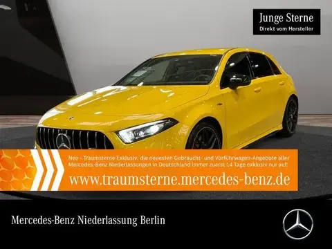 Used MERCEDES-BENZ CLASSE A Petrol 2021 Ad 