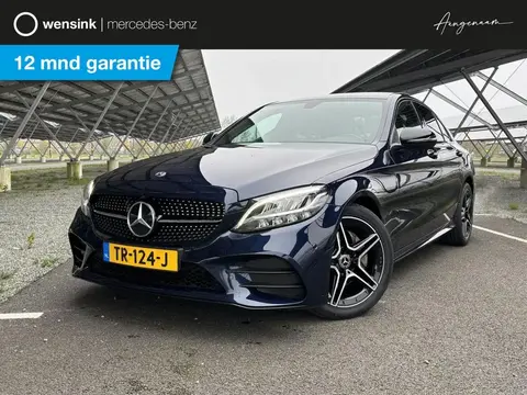 Used MERCEDES-BENZ CLASSE C Petrol 2018 Ad 