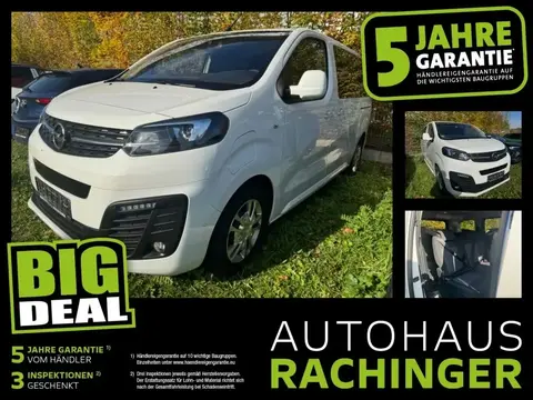 Used OPEL ZAFIRA Not specified 2021 Ad 