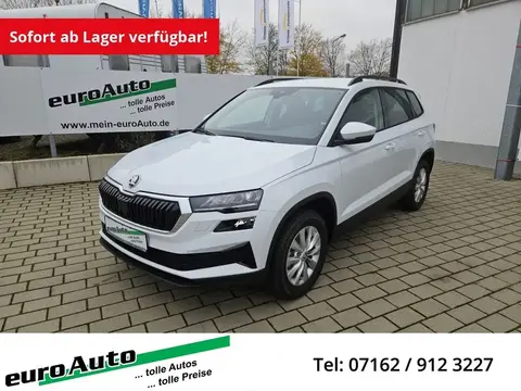 Annonce SKODA KAROQ Essence 2024 d'occasion 