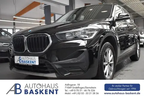 Annonce BMW X1 Diesel 2021 d'occasion 