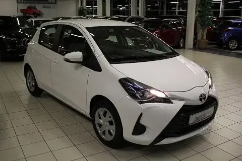 Annonce TOYOTA YARIS Essence 2019 d'occasion 