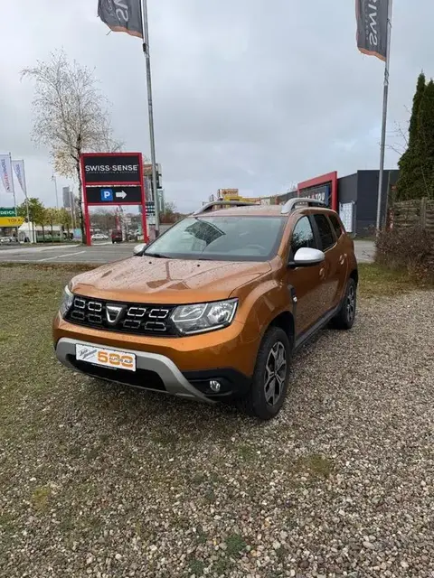 Annonce DACIA DUSTER Essence 2019 d'occasion 