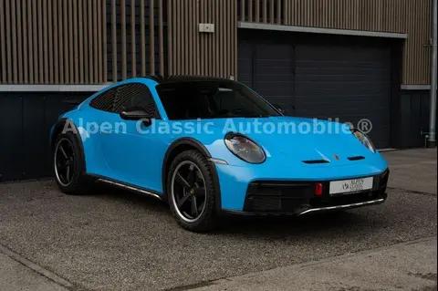 Annonce PORSCHE 992 Essence 2023 d'occasion 