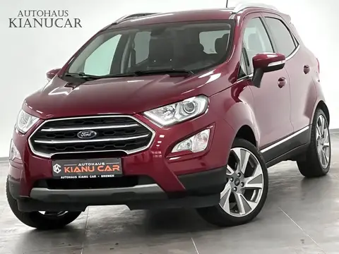 Used FORD ECOSPORT Petrol 2018 Ad 