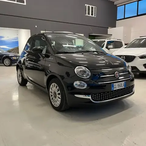 Used FIAT 500 Hybrid 2023 Ad 