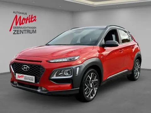 Annonce HYUNDAI KONA Hybride 2020 d'occasion 