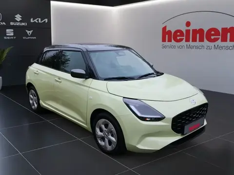 Annonce SUZUKI SWIFT Hybride 2024 d'occasion 