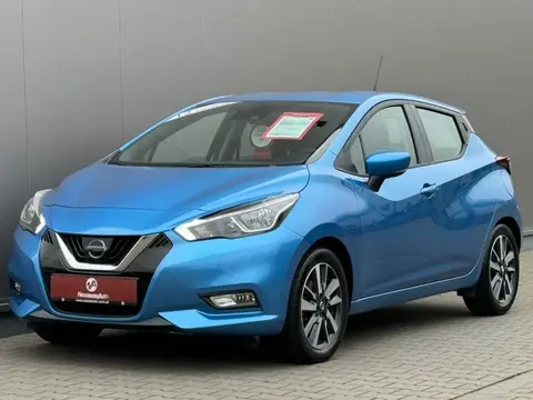 Used NISSAN MICRA Petrol 2019 Ad 