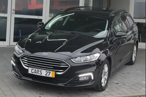 Used FORD MONDEO Diesel 2021 Ad 