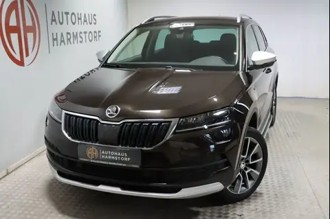 Annonce SKODA KAROQ Diesel 2020 d'occasion 