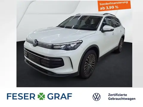 Annonce VOLKSWAGEN TIGUAN Diesel 2024 d'occasion 