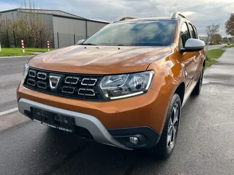 Annonce DACIA DUSTER Diesel 2019 d'occasion 