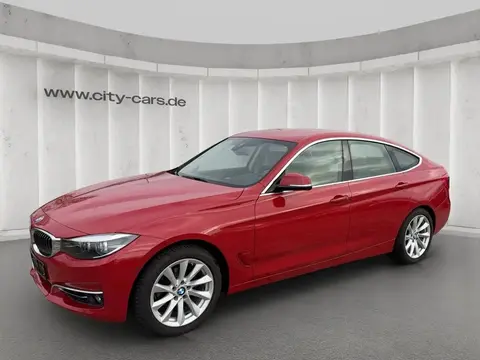 Used BMW SERIE 3 Diesel 2016 Ad 