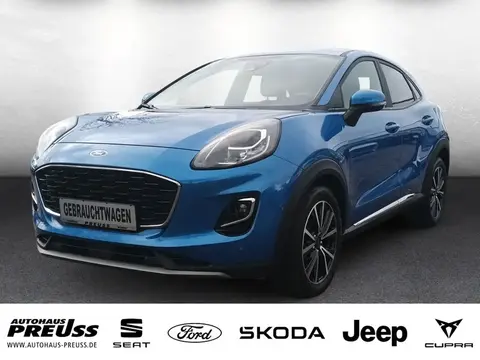 Annonce FORD PUMA Essence 2023 d'occasion 