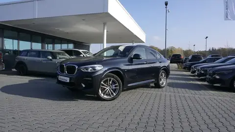 Annonce BMW X4 Hybride 2021 d'occasion 