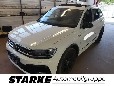 Annonce VOLKSWAGEN TIGUAN Diesel 2020 d'occasion 