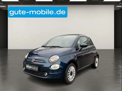 Used FIAT 500C Petrol 2022 Ad 