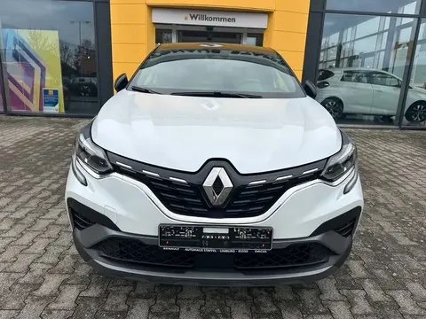 Used RENAULT CAPTUR Hybrid 2022 Ad 