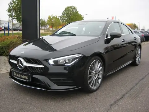 Used MERCEDES-BENZ CLASSE CLA Petrol 2022 Ad 