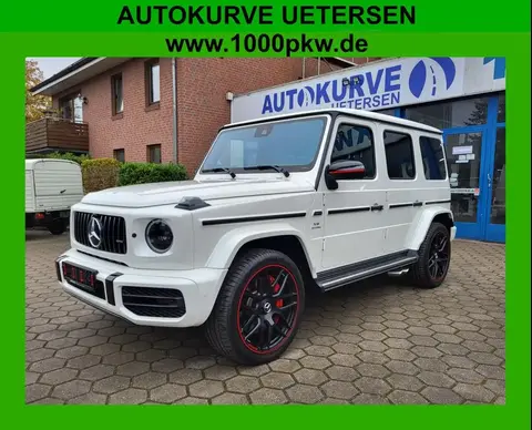 Used MERCEDES-BENZ CLASSE G Petrol 2018 Ad 