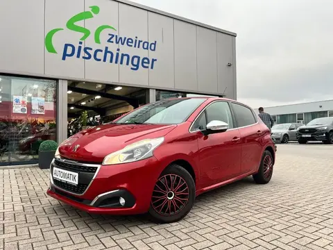 Used PEUGEOT 208 Petrol 2016 Ad 