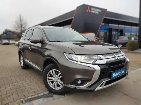 Used MITSUBISHI OUTLANDER Petrol 2019 Ad 