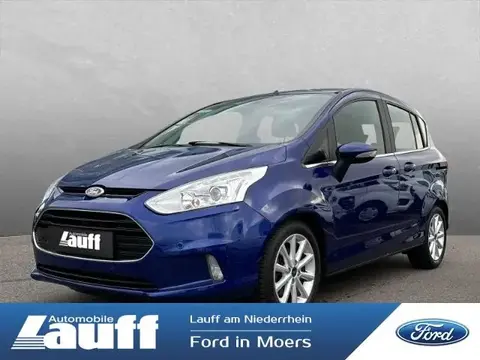 Annonce FORD B-MAX Essence 2017 d'occasion 