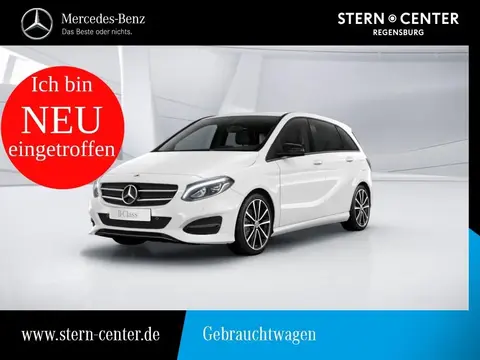 Annonce MERCEDES-BENZ CLASSE B Essence 2017 d'occasion 