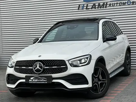 Annonce MERCEDES-BENZ CLASSE GLC Essence 2020 d'occasion 