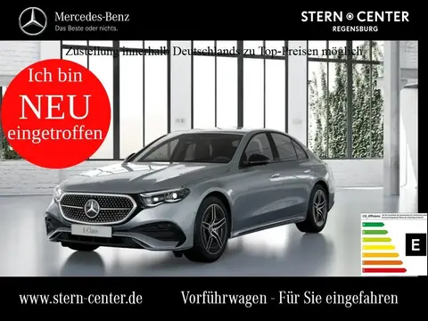 Used MERCEDES-BENZ CLASSE E Petrol 2024 Ad 