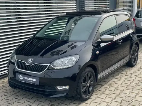 Annonce SKODA CITIGO Essence 2018 d'occasion 