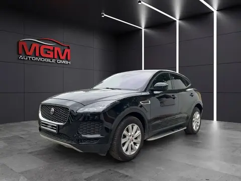 Used JAGUAR E-PACE Diesel 2019 Ad 