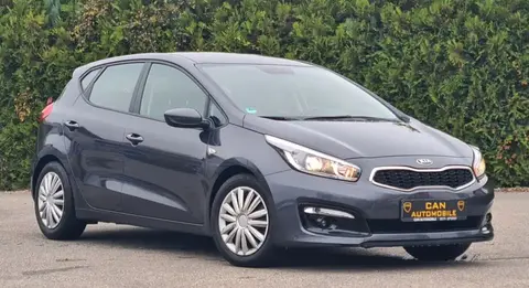 Used KIA CEED Petrol 2016 Ad 