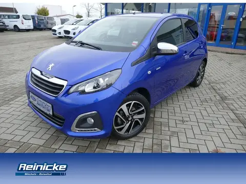 Used PEUGEOT 108 Petrol 2019 Ad 