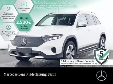 Annonce MERCEDES-BENZ EQB Non renseigné 2024 d'occasion 