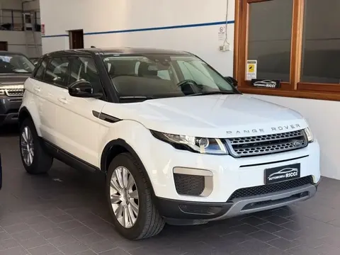 Used LAND ROVER RANGE ROVER EVOQUE Diesel 2017 Ad 