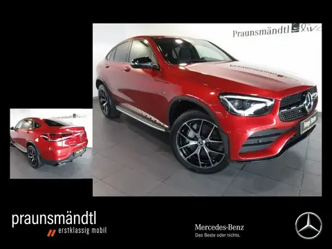 Used MERCEDES-BENZ CLASSE GLC Hybrid 2020 Ad 