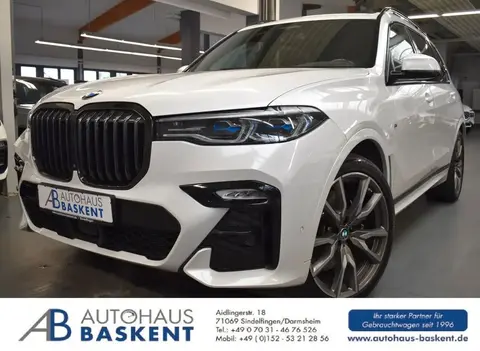 Annonce BMW X7 Essence 2021 d'occasion 