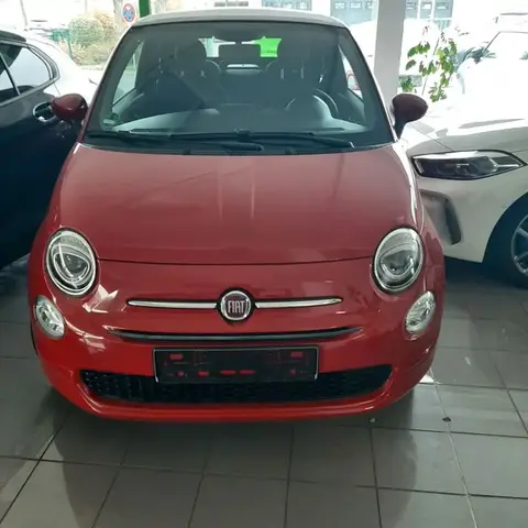 Annonce FIAT 500C Essence 2023 d'occasion 