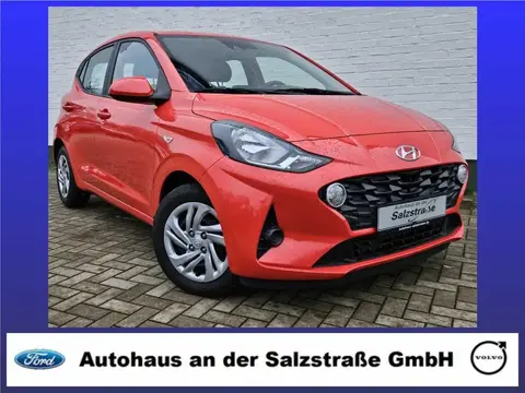 Annonce HYUNDAI I10 Essence 2020 d'occasion 